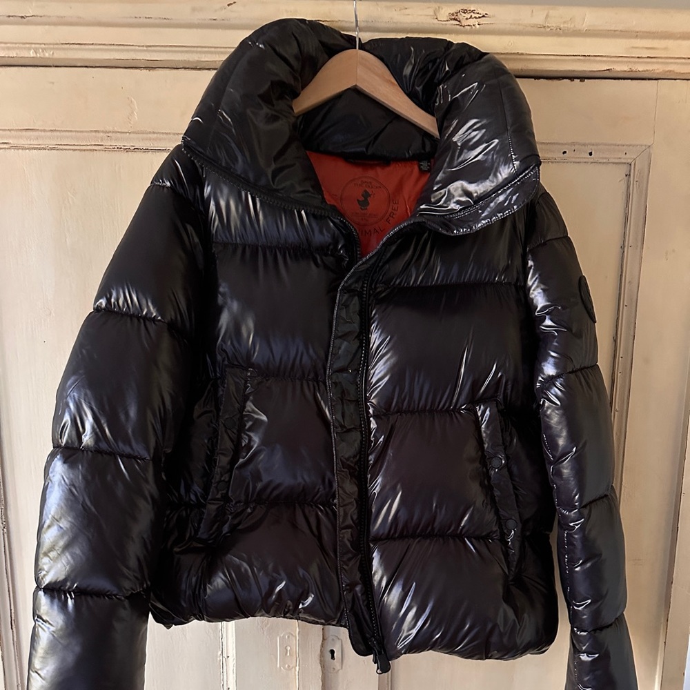 Save the Duck Isla Puffer - NWOT
